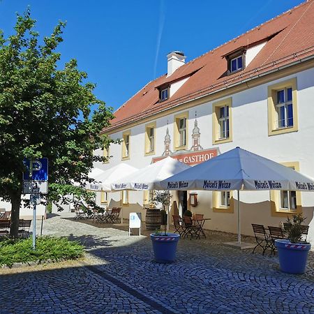 Hotel Kloster-Gasthof Speinshart Eschenbach in der Oberpfalz Eksteriør bilde