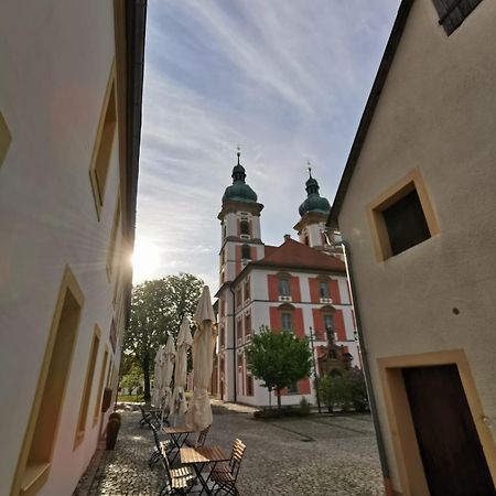 Hotel Kloster-Gasthof Speinshart Eschenbach in der Oberpfalz Eksteriør bilde