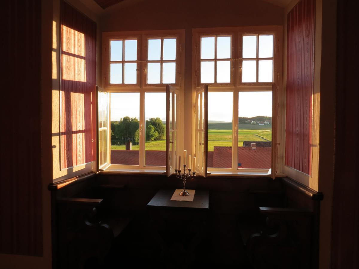 Hotel Kloster-Gasthof Speinshart Eschenbach in der Oberpfalz Eksteriør bilde