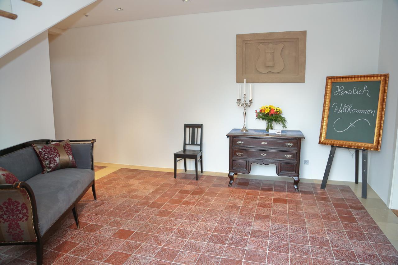 Hotel Kloster-Gasthof Speinshart Eschenbach in der Oberpfalz Eksteriør bilde