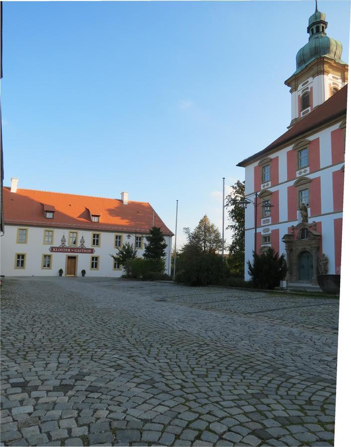 Hotel Kloster-Gasthof Speinshart Eschenbach in der Oberpfalz Eksteriør bilde