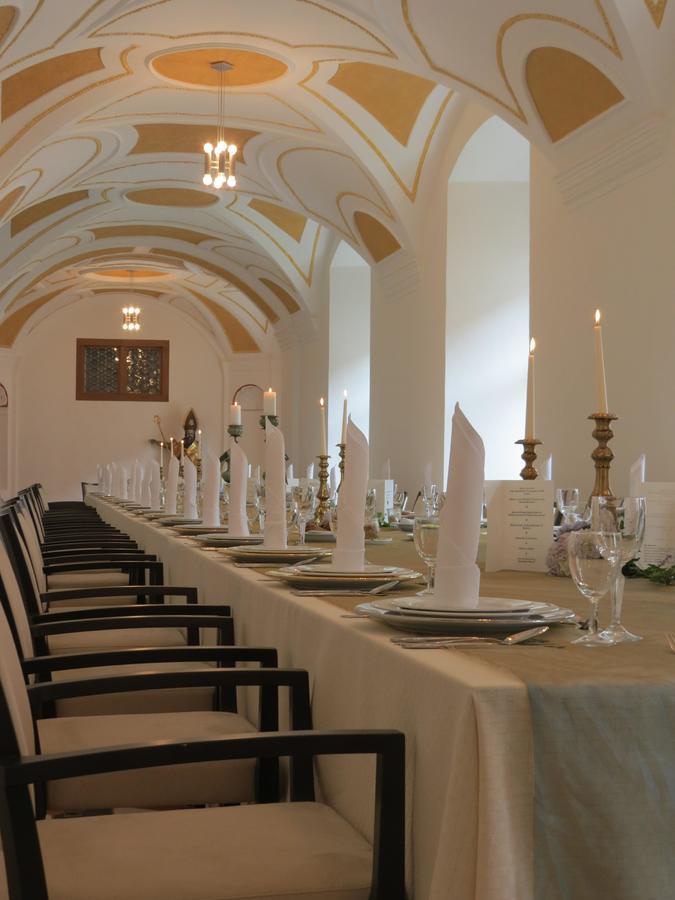Hotel Kloster-Gasthof Speinshart Eschenbach in der Oberpfalz Eksteriør bilde