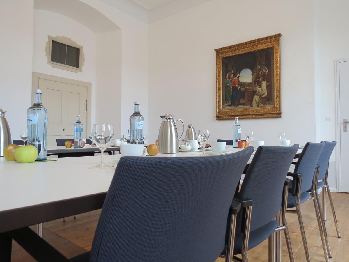 Hotel Kloster-Gasthof Speinshart Eschenbach in der Oberpfalz Eksteriør bilde