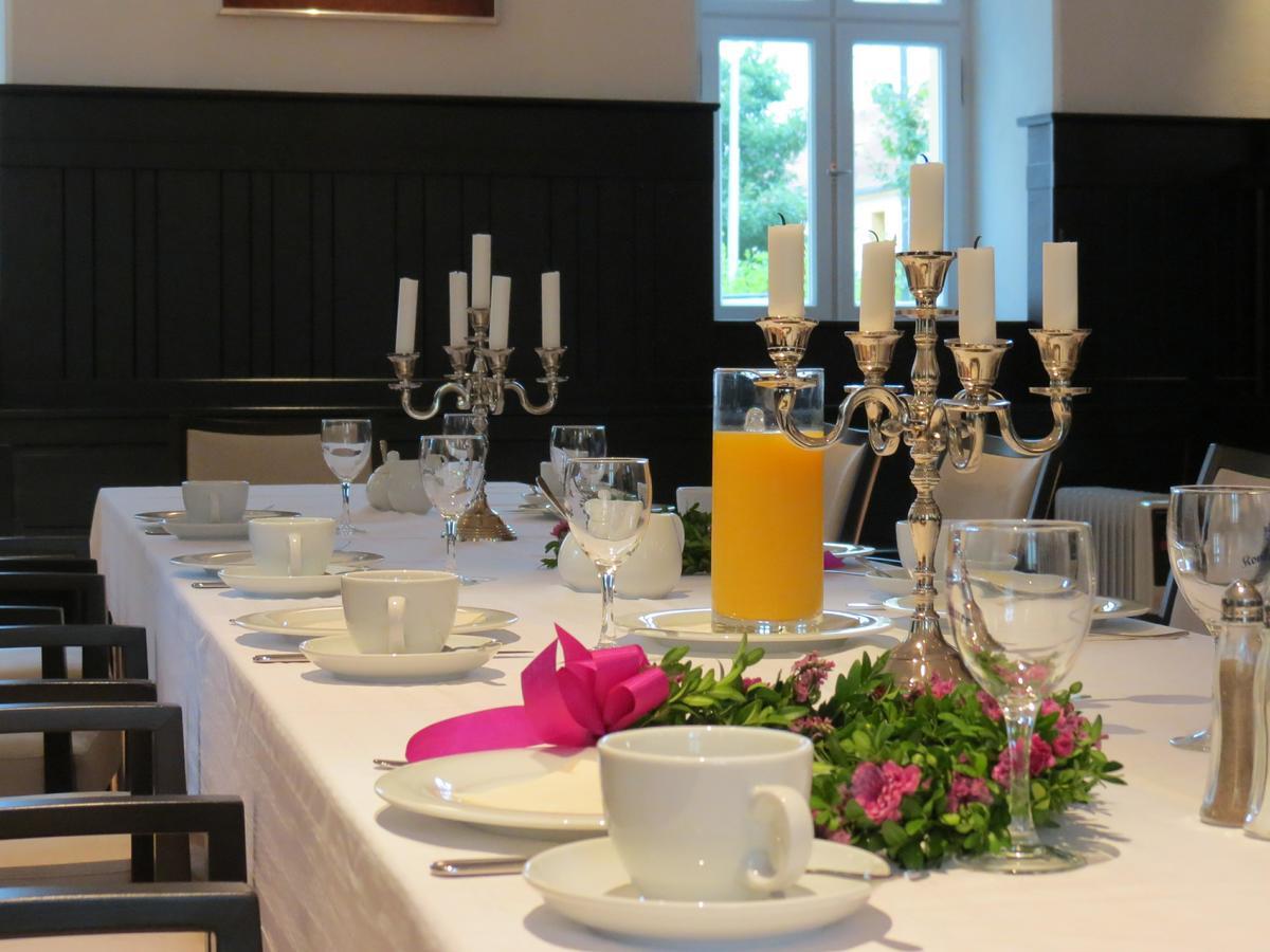 Hotel Kloster-Gasthof Speinshart Eschenbach in der Oberpfalz Eksteriør bilde