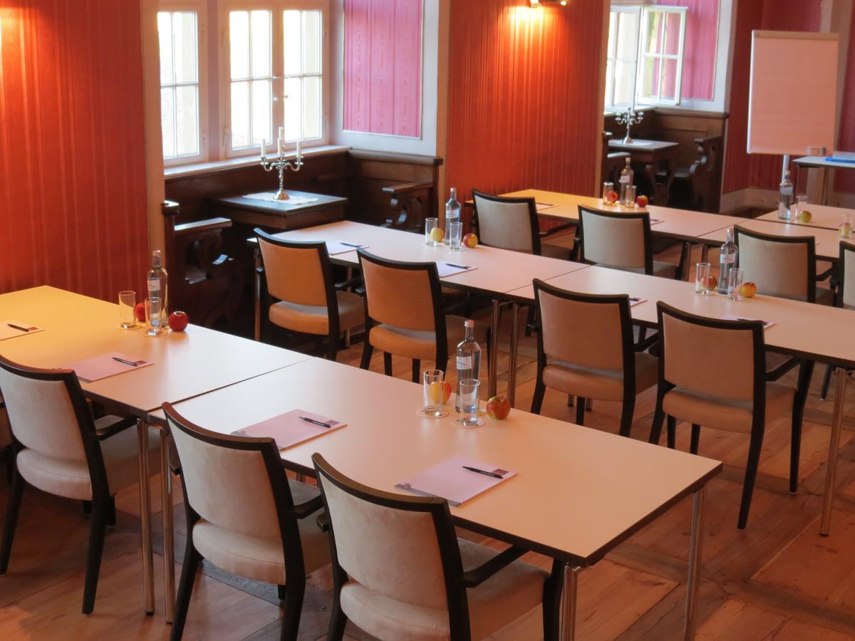 Hotel Kloster-Gasthof Speinshart Eschenbach in der Oberpfalz Eksteriør bilde