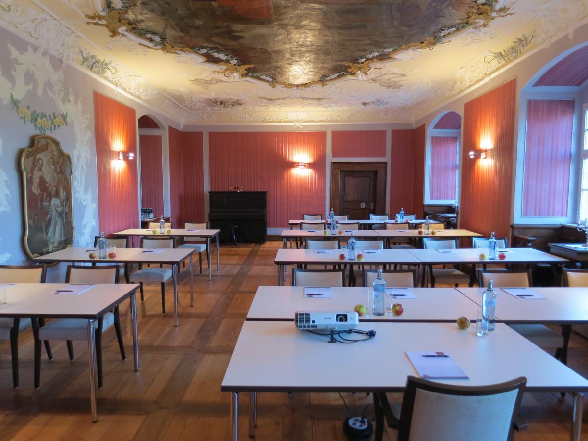 Hotel Kloster-Gasthof Speinshart Eschenbach in der Oberpfalz Eksteriør bilde
