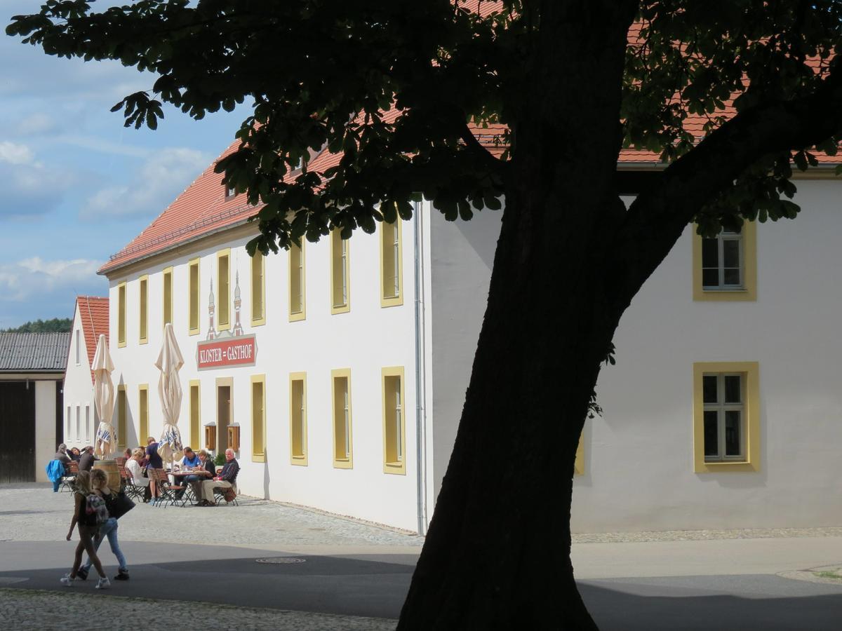 Hotel Kloster-Gasthof Speinshart Eschenbach in der Oberpfalz Eksteriør bilde