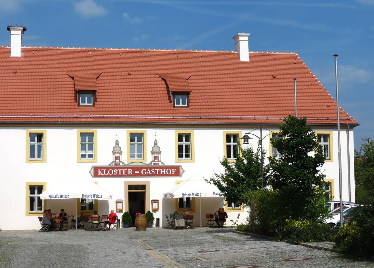 Hotel Kloster-Gasthof Speinshart Eschenbach in der Oberpfalz Eksteriør bilde